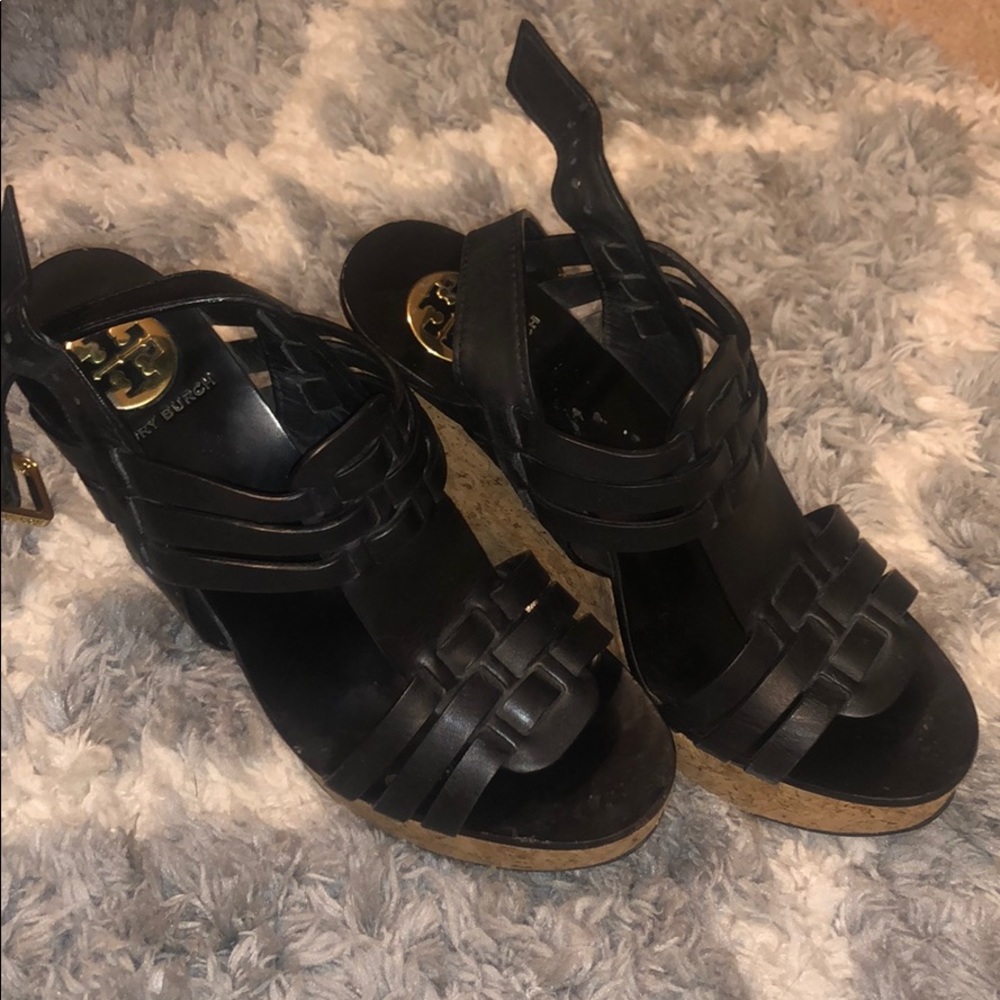 Tory Burch Wedges